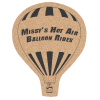 View Image 1 of 1 of Large Cork Coaster - Hot Air Balloon
