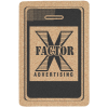 View Image 1 of 1 of Large Cork Coaster - Smartphone