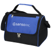 View Image 1 of 4 of Triangle Lunch Cooler Bag