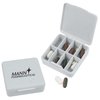 View Image 1 of 3 of Compact Pill Box - Closeout