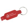 View Image 1 of 5 of Little Tapper Bottle Opener/Key Ring - Closeout