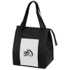 View Image 1 of 3 of Color Pocket Cooler Tote