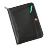 View Image 1 of 2 of Wenger Jr. Zippered Padfolio - 24 hr