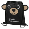 View Image 1 of 1 of Paws and Claws Sportpack - Black Bear - 24 hr