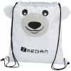View Image 1 of 1 of Paws and Claws Sportpack - Polar Bear - 24 hr
