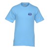 View Image 1 of 3 of Hanes Tagless T-Shirt - Embroidered – Coastal Colors