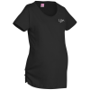 View Image 1 of 2 of LAT Scoopneck Maternity T-Shirt