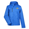 View Image 1 of 3 of All-Weather Hooded Jacket - Men's