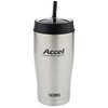 View Image 1 of 2 of Thermos Cold Cup with Straw - 22 oz.