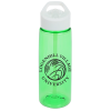 View Image 1 of 4 of Flair Bottle with Flip Straw Lid - 26 oz.