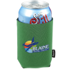 View Image 1 of 3 of Collapsible Neoprene Koozie® Can Cooler
