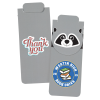 View Image 1 of 3 of Paws and Claws Magnetic Bookmark - Raccoon