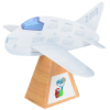 View Image 1 of 3 of Airplane Desk Calendar