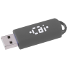 View Image 1 of 5 of Clicker USB Drive - 16GB