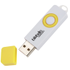 View Image 1 of 5 of Ring-Round USB Drive - 256MB