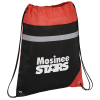 View Image 1 of 2 of Corner Color Reflective Sportpack