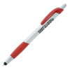 View Image 1 of 4 of Merit Stylus Pen - Silver