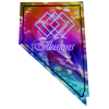 View Image 1 of 1 of Flat Flexible Magnet - State - Nevada - 30 mil