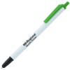 View Image 1 of 2 of Bic Clic Stic Stylus Pen
