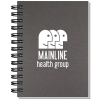 View Image 1 of 1 of Textured Paperboard Journal - 7 inches x 5 inches - 100 sheet