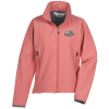 View Image 1 of 3 of Ascent Soft Shell Jacket - Ladies'