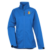 View Image 1 of 3 of Maxson Soft Shell Jacket - Ladies' - 24 hr