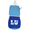 View Image 1 of 4 of Flex Water Bottle with Neoprene Sleeve - 12 oz.