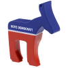 View Image 1 of 3 of Democratic Donkey Stress Reliever
