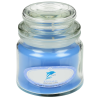 View Image 1 of 2 of Zen Candle in Apothecary Jar - 4.5 oz. - Exhale