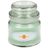 View Image 1 of 2 of Zen Candle in Apothecary Jar - 4.5 oz. - Focus