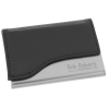 View Image 1 of 3 of Brando Business Card Case - 24 hr