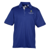 View Image 1 of 3 of Cutter & Buck Foss Hybrid Polo - Men's
