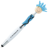 View Image 1 of 6 of MopTopper Stylus Pen - Stethoscope - 24 hr