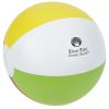 View Image 1 of 2 of 12" Beach Ball - Multicolor