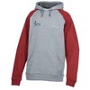 View Image 1 of 4 of Columbia Hart Mountain Hoodie - 24 hr