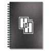 View Image 1 of 1 of Elite Metallic Paperboard Journal - 10" x 7" - 100 sheet