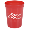 View Image 1 of 3 of Translucent Stadium Cup with Measurements- 16 oz.