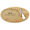 View Image 1 of 2 of 3-Piece Cheese Board Set
