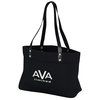 View Image 1 of 2 of Executive Neoprene Tote - Closeout