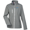 View Image 1 of 3 of Telemark Soft Shell Jacket - Ladies'