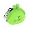 View Image 1 of 2 of Silicone Coin Purse - Closeout