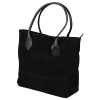 View Image 1 of 4 of Suede Tote