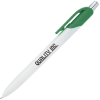 View Image 1 of 4 of Bic Honor Pen - White