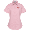 View Image 1 of 3 of Workplace Easy Care SS Twill Shirt - Ladies'