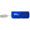 View Image 1 of 2 of Mini USB 4-Port Hub 2.0 - Closeout