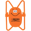 View Image 1 of 4 of Smiling Dude Mood Phone Strap