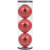 View Image 1 of 2 of Colorful Golf Ball - Tube