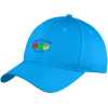 View Image 1 of 2 of Twill Unstructured Cap - Youth