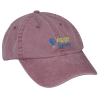 View Image 1 of 2 of Washed Cotton Twill Cap