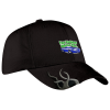 View Image 1 of 2 of Speedway Cap with Flames